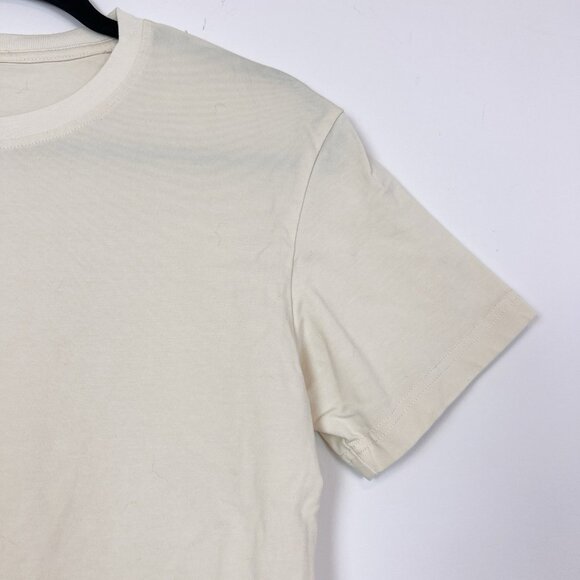 BEAUTIFUL BASTARD Bone White Color Tee T-Shirt Unisex SMALL Excellent Condition - Picture 6 of 10